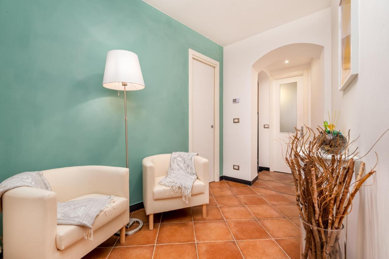 Memorie Saline, Terre Marine Apartment Vernazza Luaran gambar