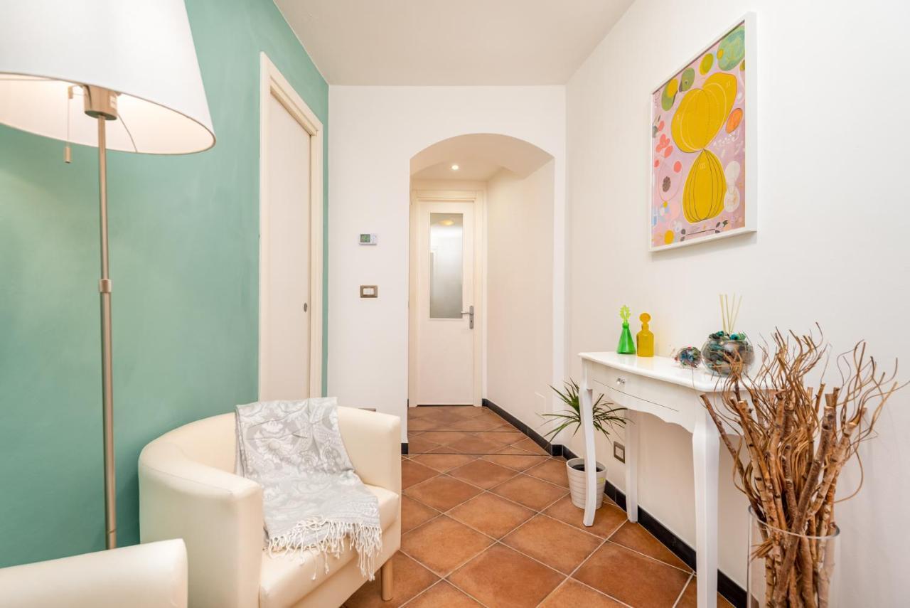 Memorie Saline, Terre Marine Apartment Vernazza Luaran gambar