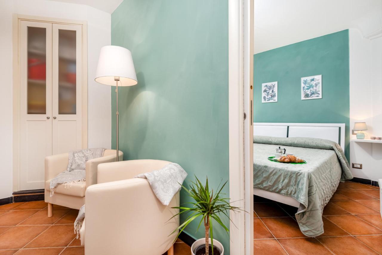 Memorie Saline, Terre Marine Apartment Vernazza Luaran gambar